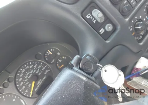 2001 Oldsmobile Bravada из США, поврежденный, VIN 1GHDT13W312209716